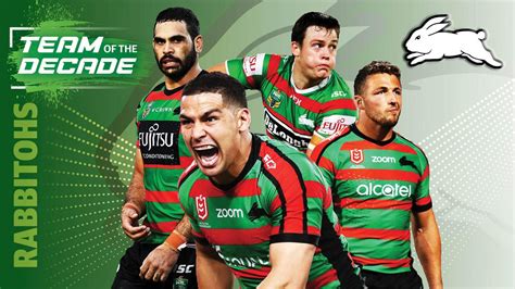 south sydney rabbitohs related people